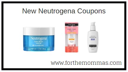 Printable Neutrogena Coupons | Save Up To $7.00