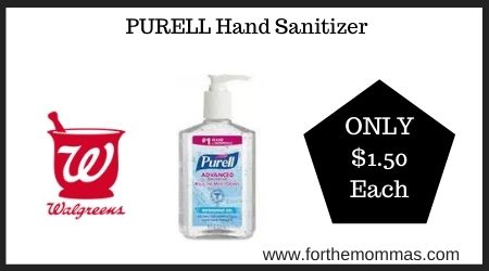 PURELL Hand Sanitizer
