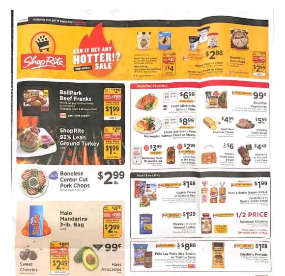 ShopRite Ad Preview