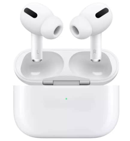 Target: Apple AirPods Pro w/ Wireless Charging Case $189.99