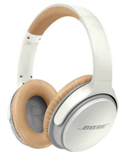 Amazon: Bose SoundLink Around-Ear Wireless Headphones II, $159