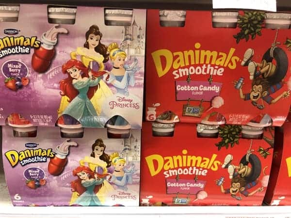 ShopRite: FREE Danimals Smoothies 6 Packs Thru 8/14!