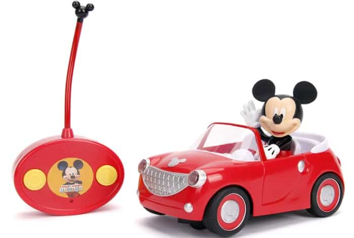 Amazon: Disney Junior Mickey Mouse Clubhouse Roadster $14.40 (Reg. $25)
