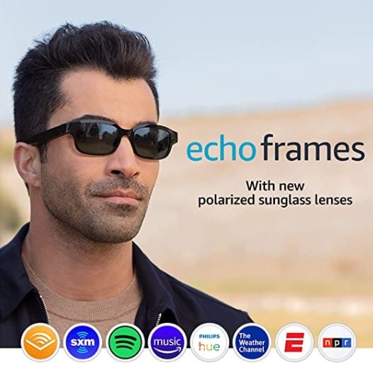 Amazon: Echo Frames 2nd Gen $199.99 (Reg $270)
