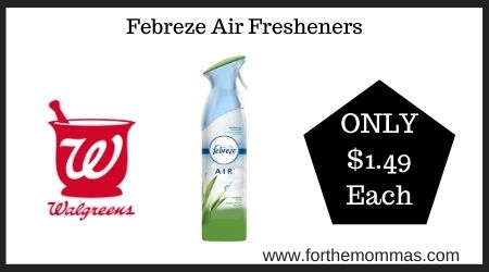 Febreze Air Fresheners