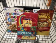 General Mills Cereals