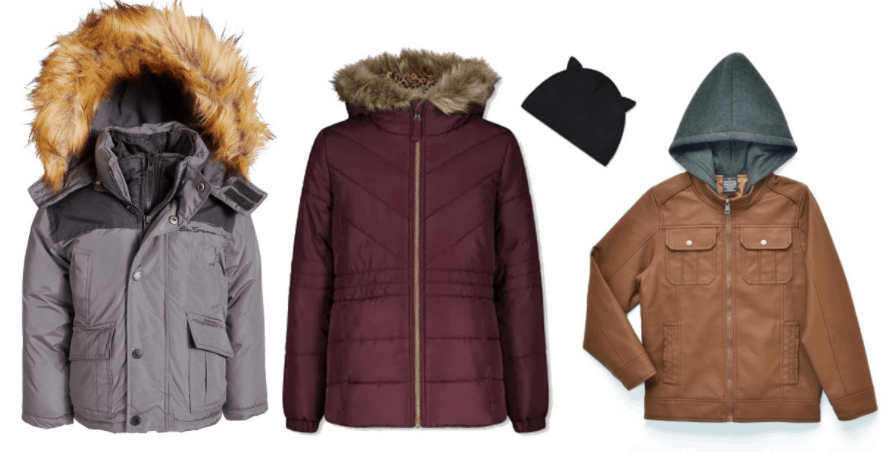 save up to 80% on Kids Coats at Macy's
