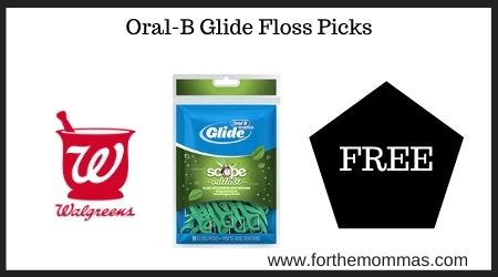 Oral-B Glide Floss Picks