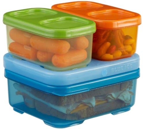 Amazon: Rubbermaid LunchBlox Kids Tall Lunch Kit $11.99