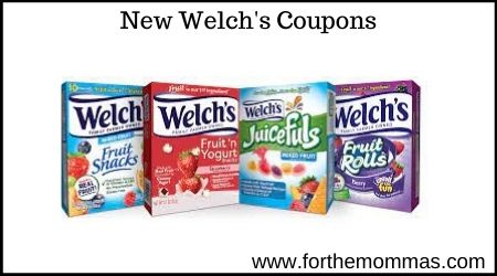 Welch's Coupons