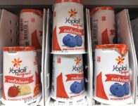 Yoplait Yogurt Cups