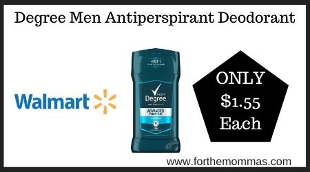 Degree Men Antiperspirant Deodorant