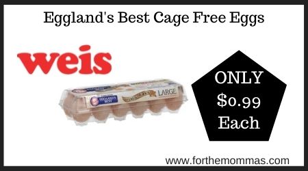 Eggland's Best Cage Free Eggs