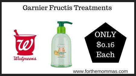 Garnier Fructis Treatments