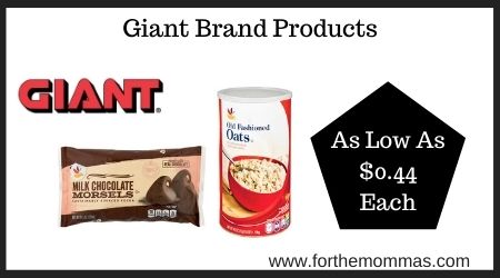 Giant Brand Products