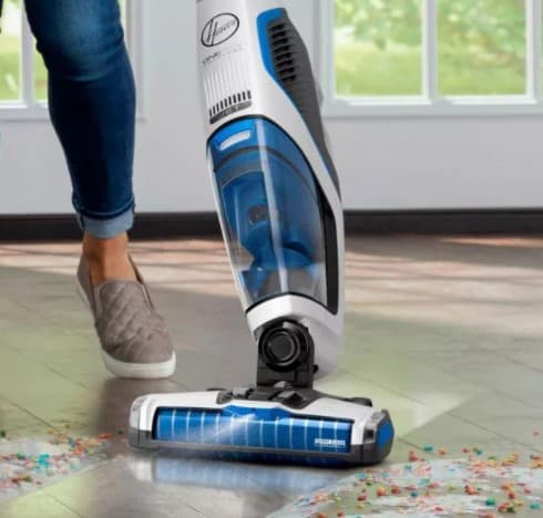 Target: Hoover Cordless Vacuum Cleaner ONLY $199.99 (Reg $280)
