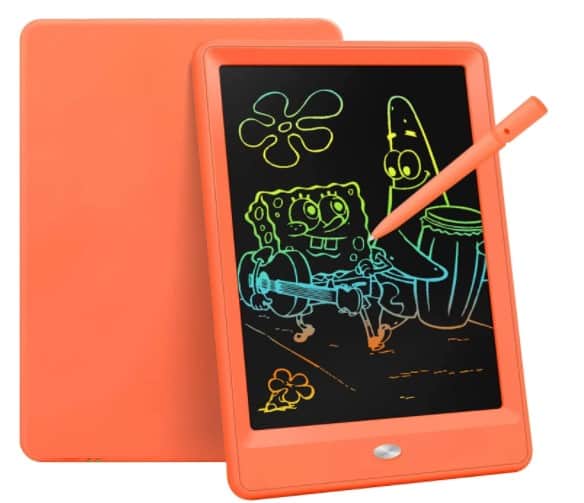 Amazon: Kids 10-Inch LCD Writing Tablet ONLY $13.49 (Reg $30)