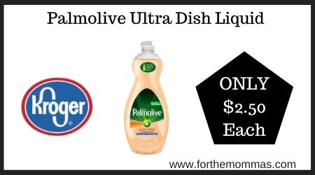 Palmolive Ultra Dish Liquid
