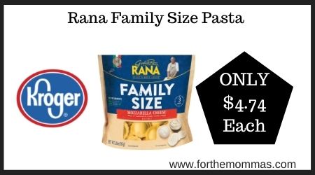 Rana Family Size Pasta