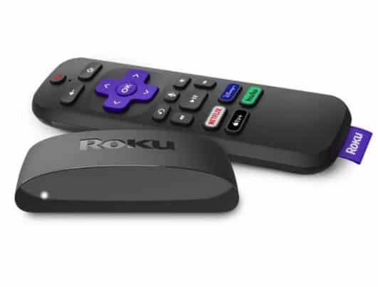 Target: Roku Express 4K+ 2021 Streaming Media Player $29.99 (Reg $40)