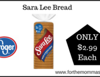 Sara Lee Bread