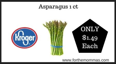 Asparagus 1 ct