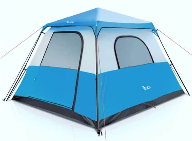 Walmart: Camping Tents 6 Person $129.99 (Reg 195)