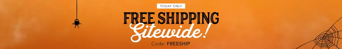 FREE Shipping at ShopDisney – Today Only!