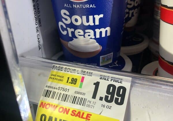 ShopRite: Fage Sour Cream ONLY $0.99 Each