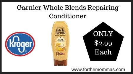 Garnier Whole Blends Repairing Conditioner