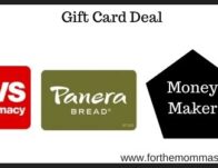 Gift Card Deal