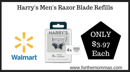 Harry's Men's Razor Blade Refills