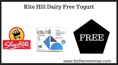 Kite Hill Dairy Free Yogurt
