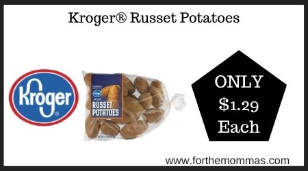 Kroger® Russet Potatoes