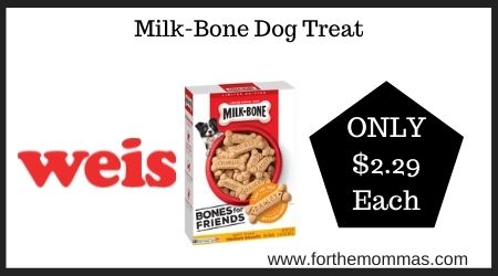 Milk-Bone Dog Treat