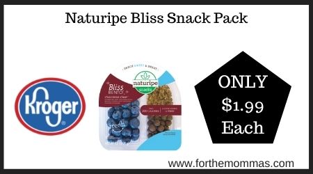 Naturipe Bliss Snack Pack