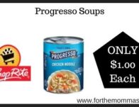 Progresso Soups