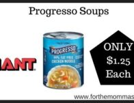 Progresso Soups