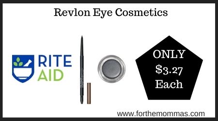 Revlon Eye Cosmetics