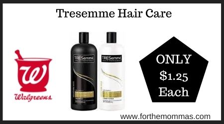 Tresemme Hair Care