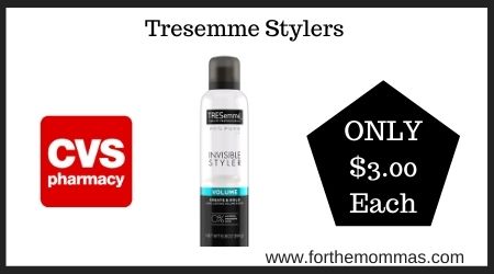 Tresemme Stylers
