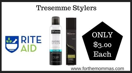 Tresemme Stylers