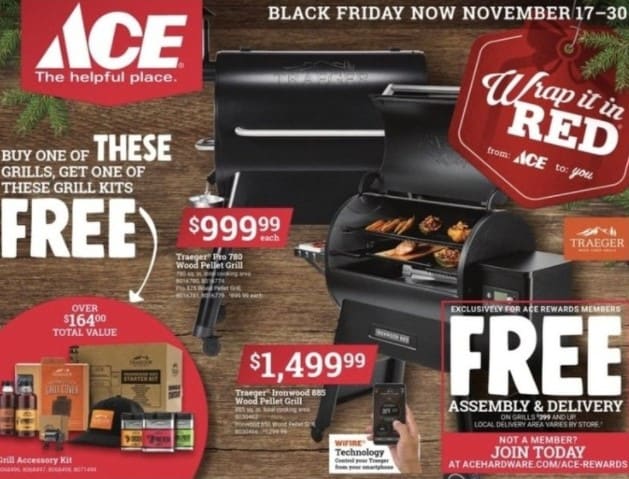 Ace Hardware Black Friday Ad Scan 2021
