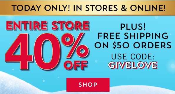 Bath and Body Works Cyber Monday Sale