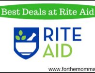 Best Deals at Rite Aid