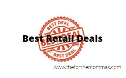 Best Online Retail Deals