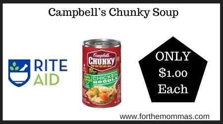 Campbell’s Chunky Soup