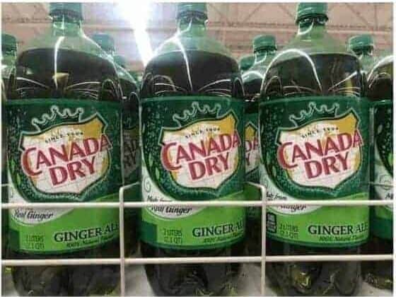 Acme: Canada Dry, 7UP 2 Liter Drinks & More ONLY $1.00 Each