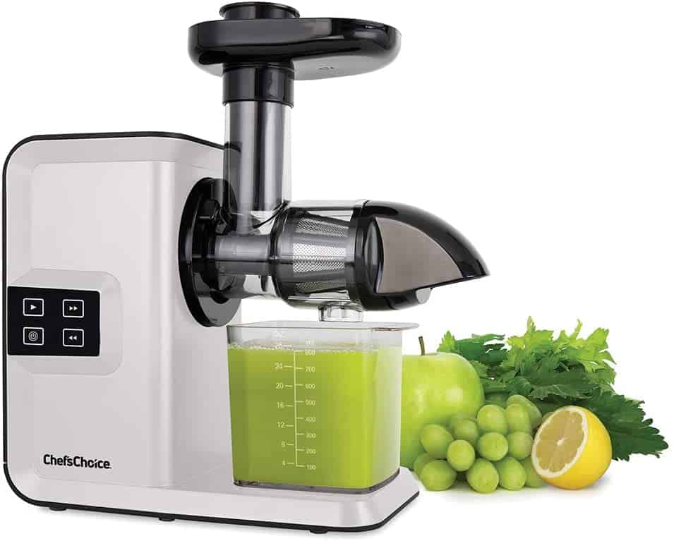 Chef’s Choice Juicer Cold Press Extractor Machine