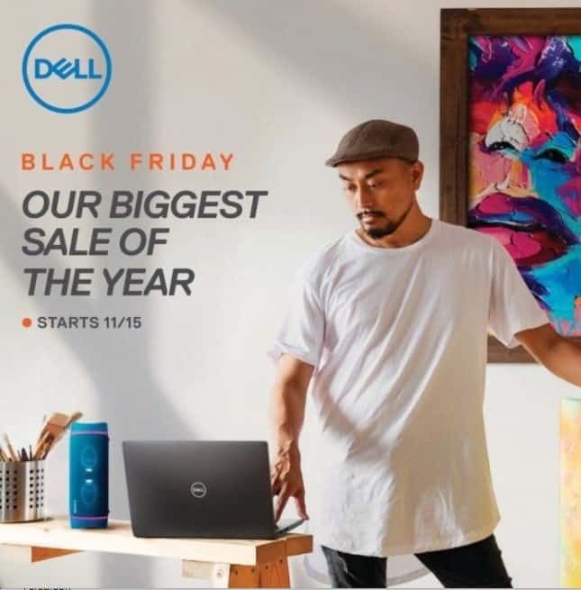 Dell Black Friday Ad Scan 2021